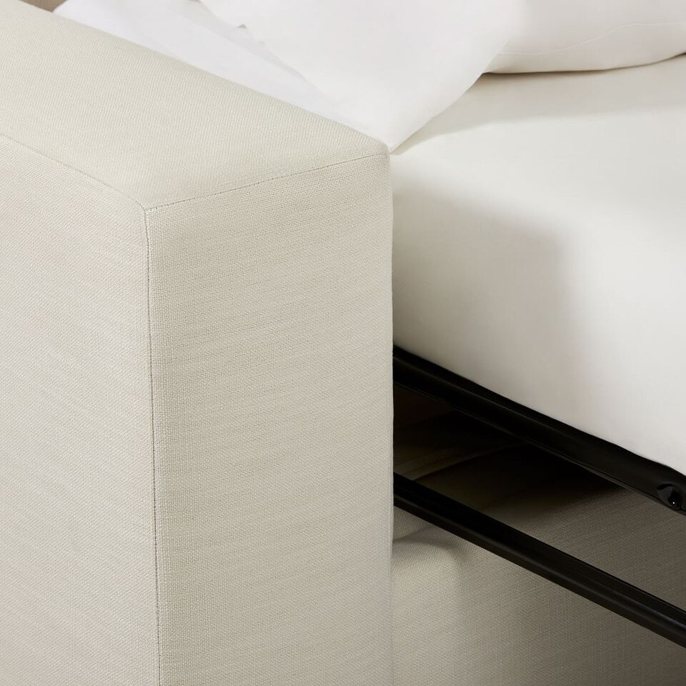 Harmony Modular Sleeper Sofa West Elm Australia